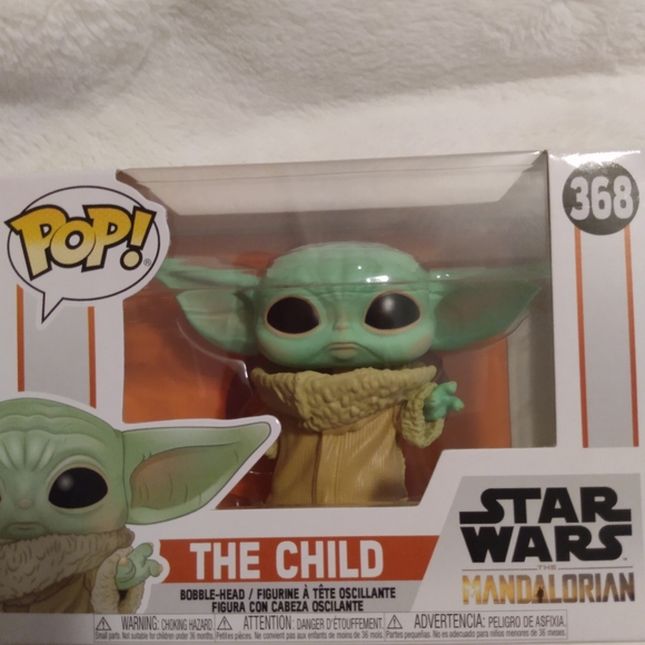 Pop "THE CHILD" - Picture 1 of 3